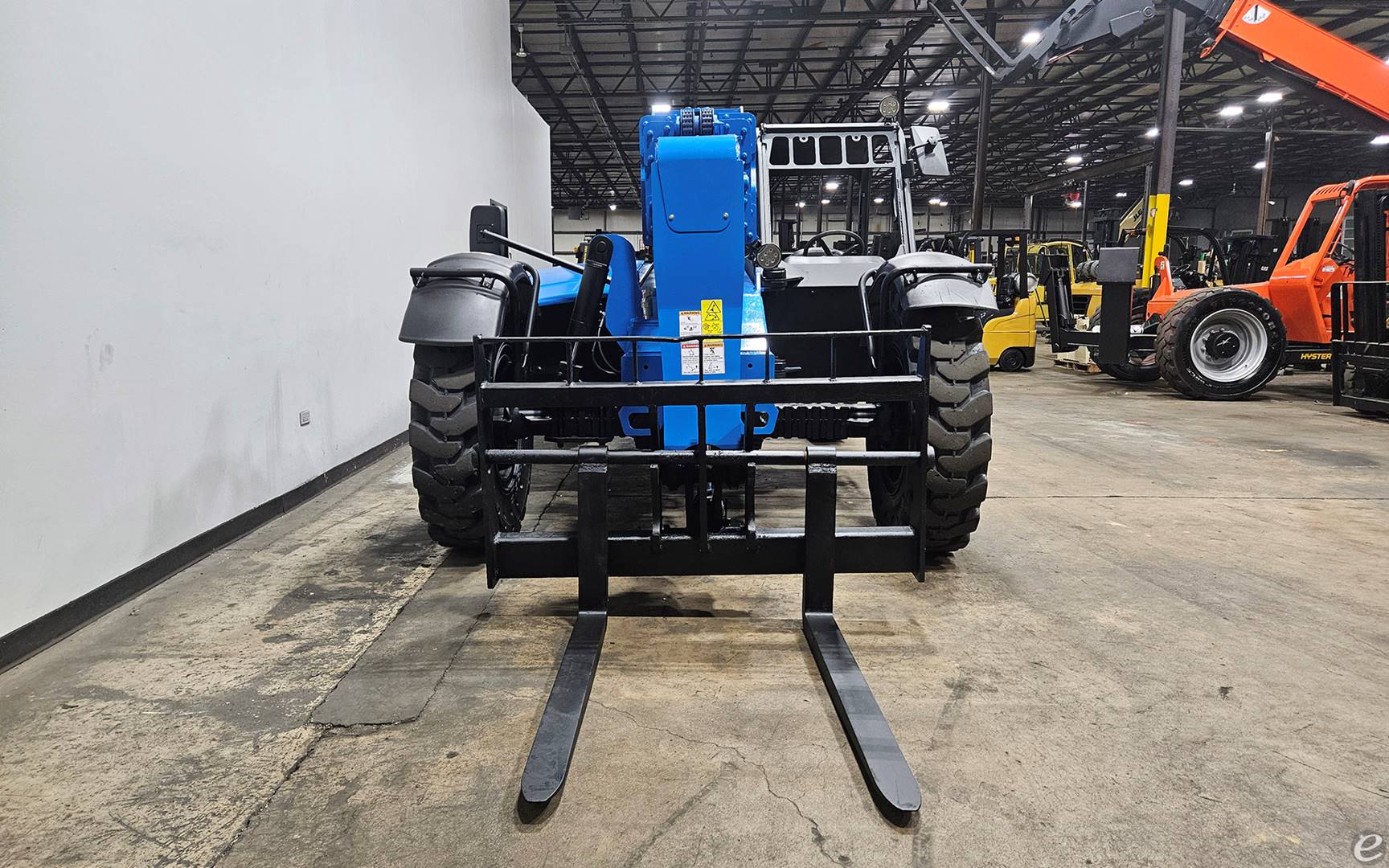 2018 Genie GTH636