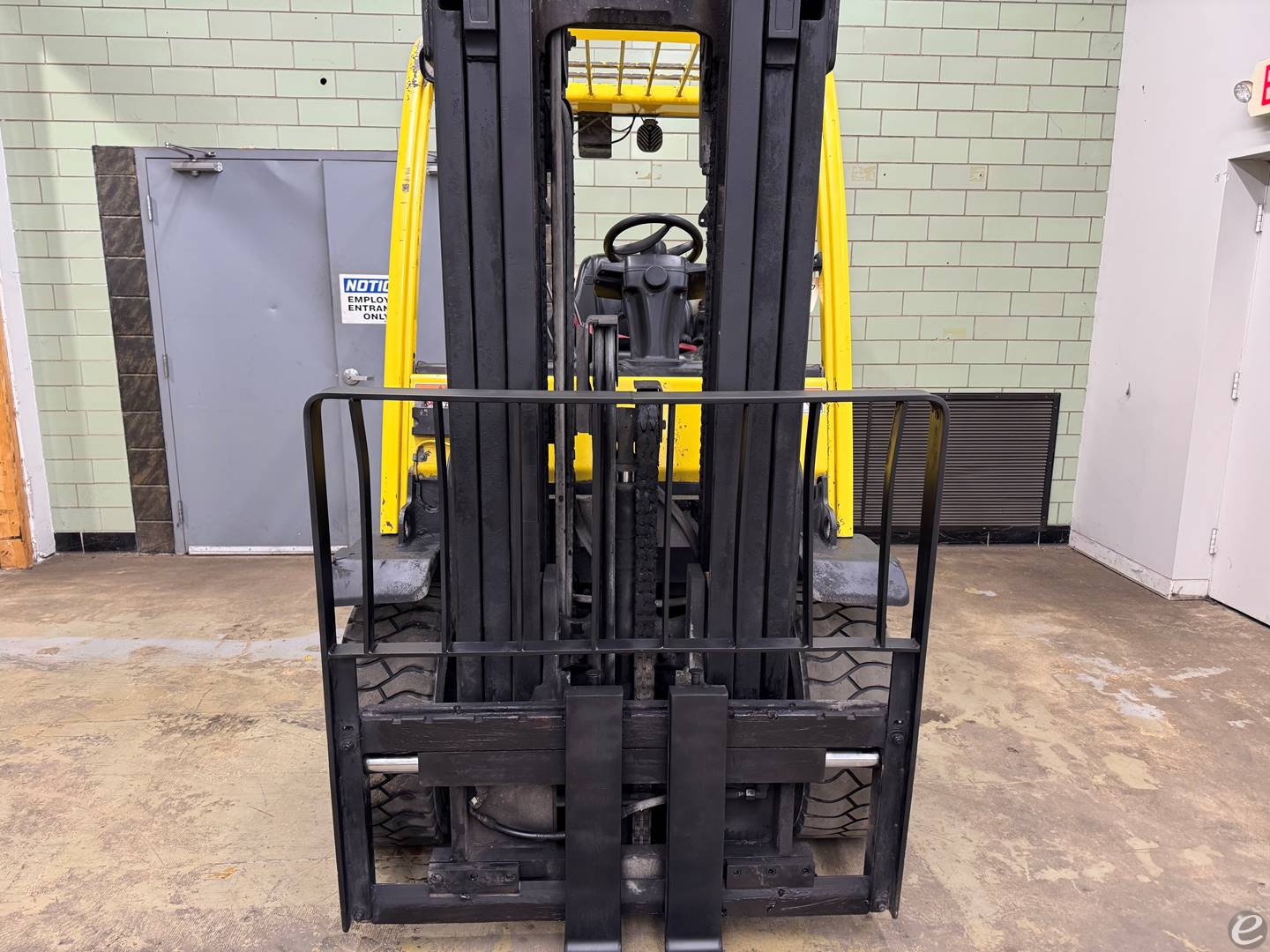 2016 Hyster H80FT