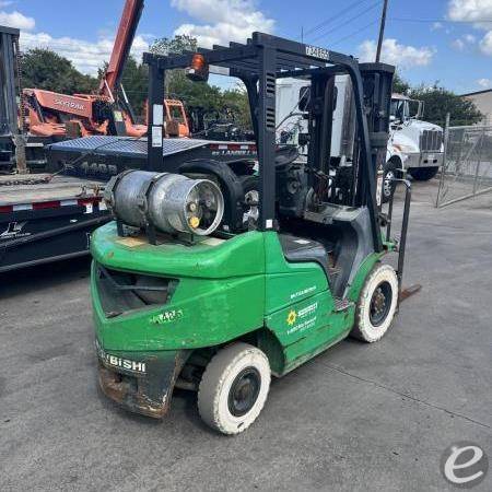 2019 Mitsubishi FG25N