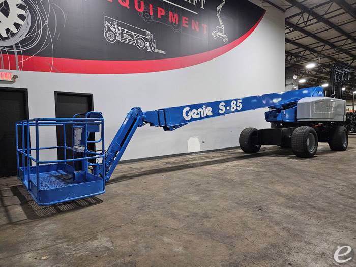 2016 Genie S85
