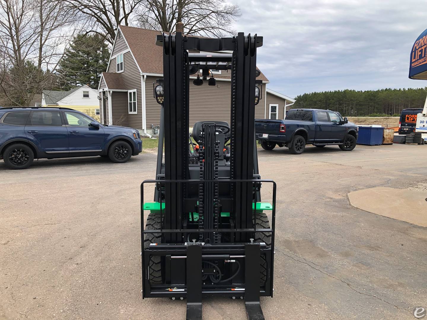 2026 Hangcha FBE25Li