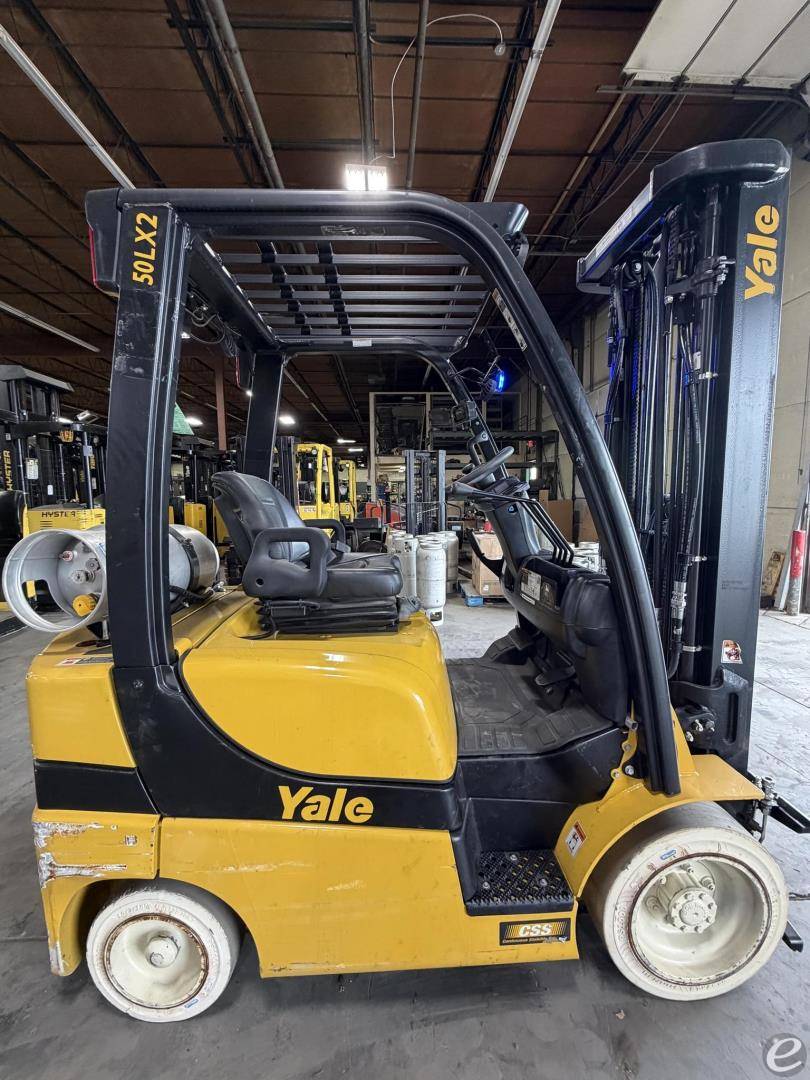 2021 Yale GLC050LX