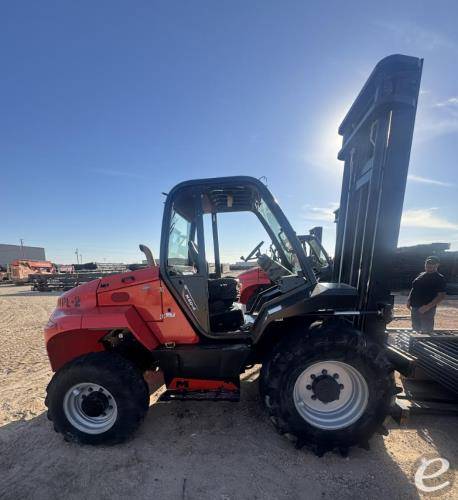 2022 Manitou M50-4