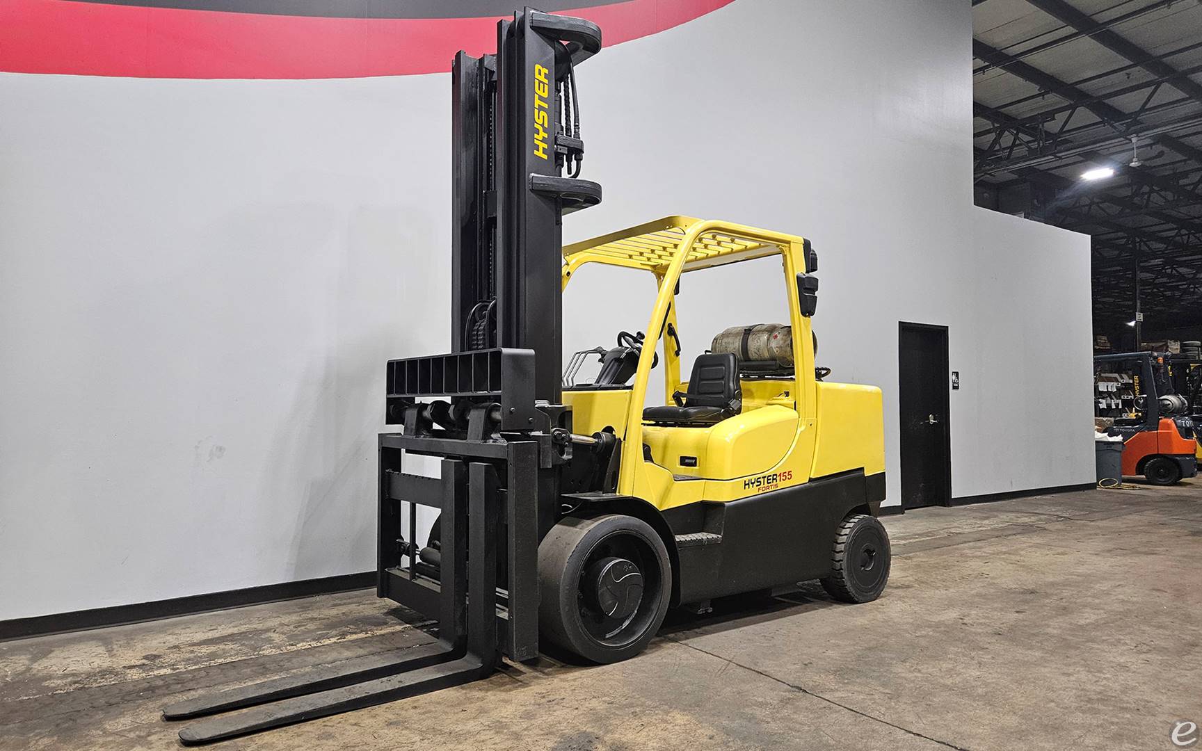 2010 Hyster S155FT