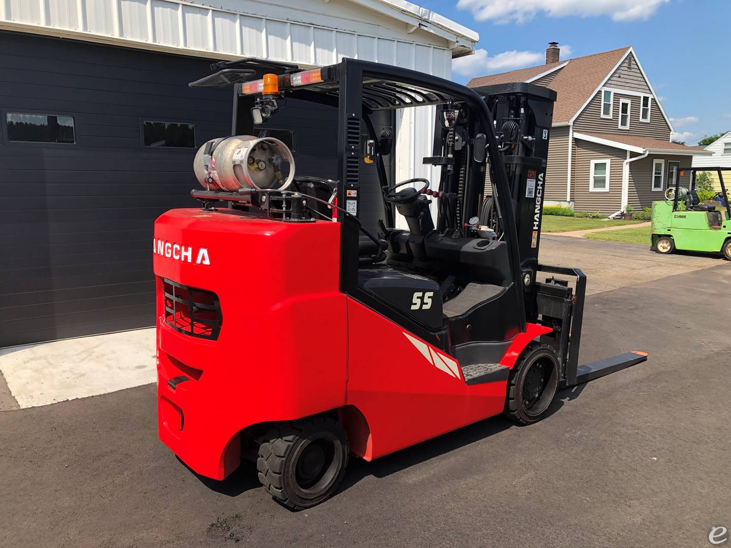 2023 Hangcha FP55CB