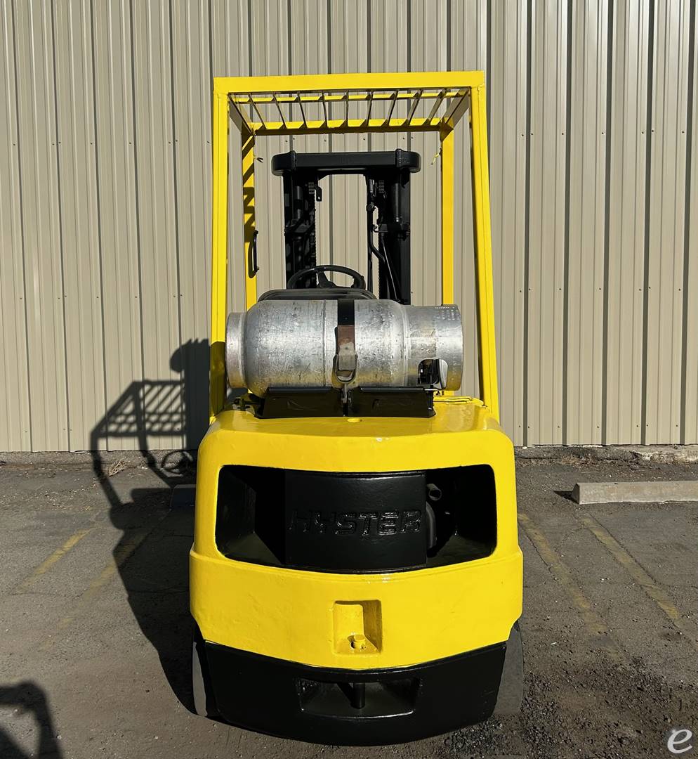 Hyster S50XM