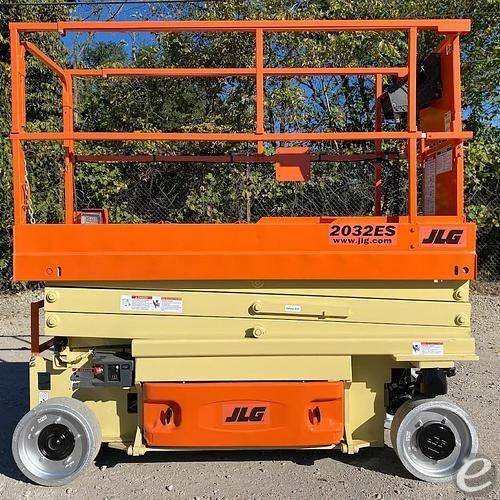 2014 JLG 2032ES Electric Scissor Li...