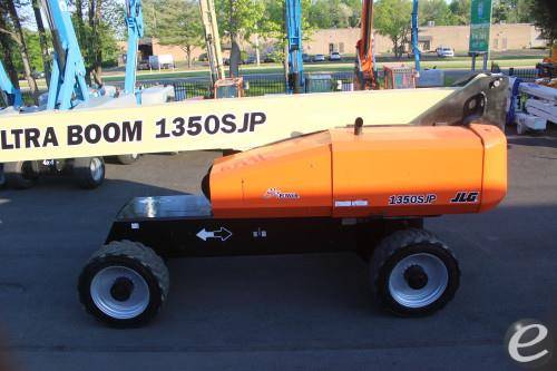 2021 JLG 1350SJP