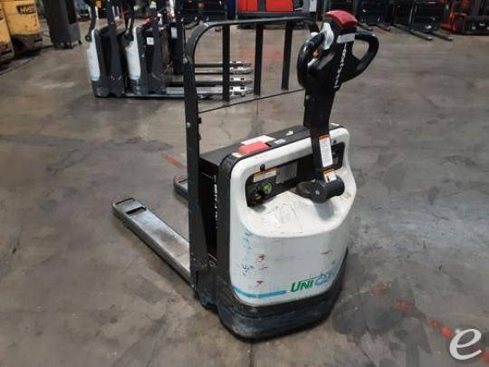 2018 Unicarriers WLXT2W7S22V Electric Forklift - 123Forklift