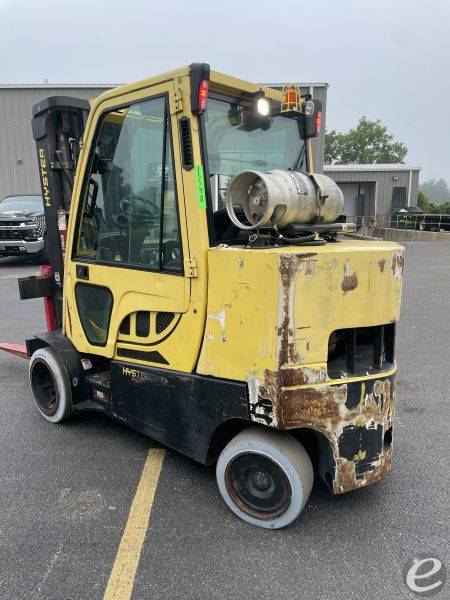 2022 Hyster S120FTPRS
