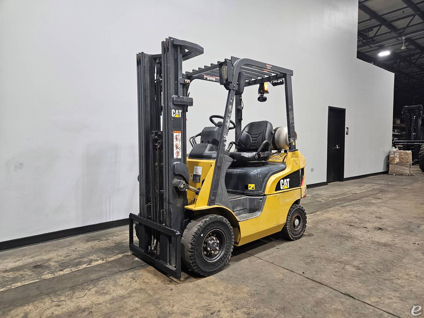 2016 Cat 16971