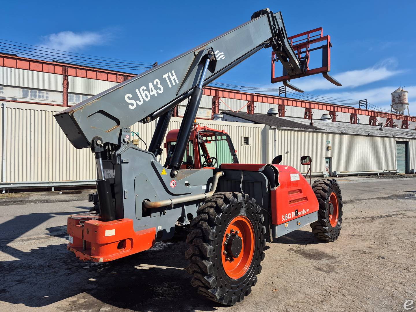 2017 Skyjack SJ643TH