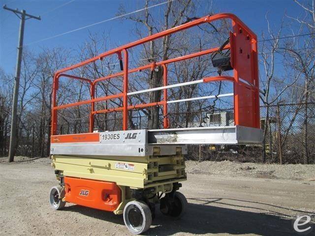 2012 JLG 1930ES Electric Scissor Lift - 123Forklift