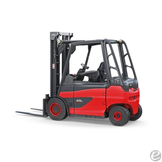 2021 Linde H25T LP Gas Forklift - 123Forklift