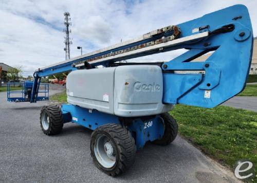2012 Genie Z80/60