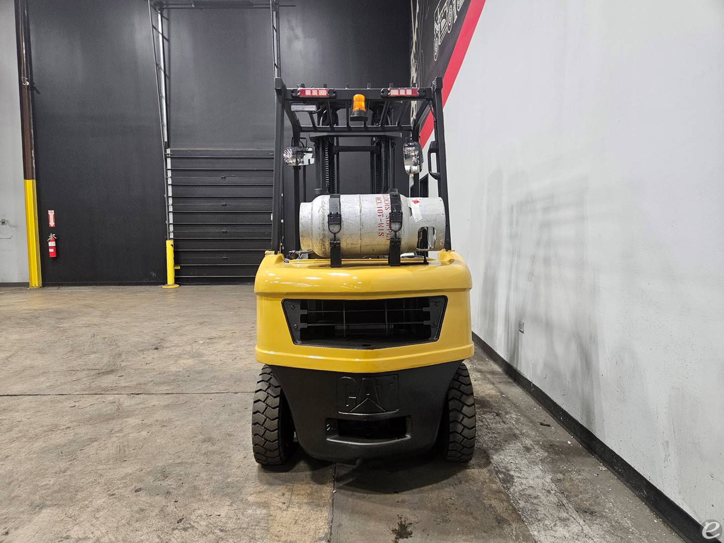 2020 Cat GP25N