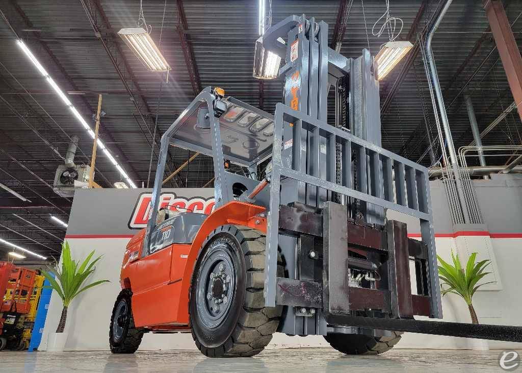 2025 Octane FY50S