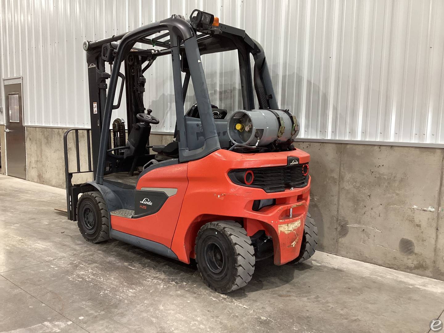 2021 Linde H25T