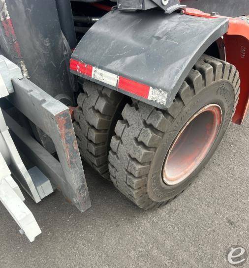 2018 Linde H80D
