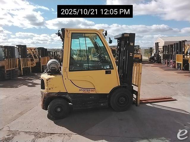 2019 Hyster H50FT