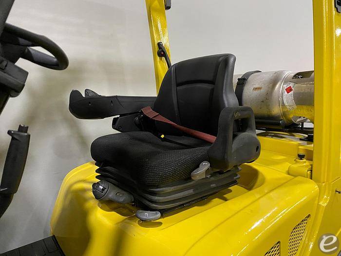 2017 Hyster H60FT LP Gas Forklift - 123Forklift