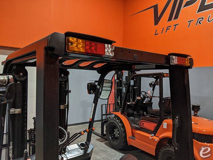 2026 Viper Lift Trucks FY25