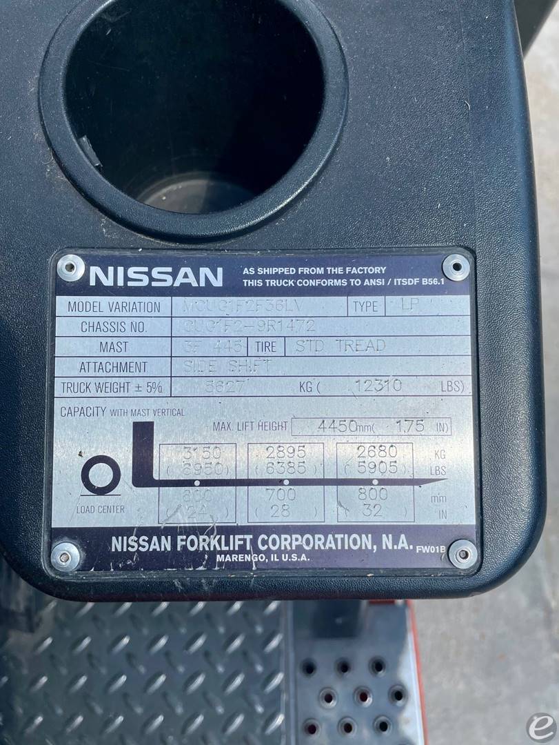2012 Nissan                        ...