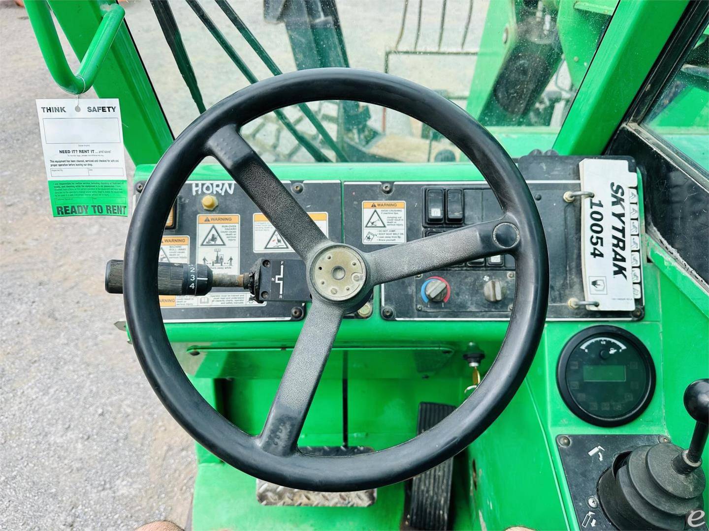 2013 Skytrak 10054
