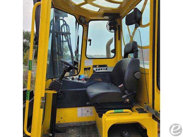 2020 Combilift C22000 Diesel Forklift - 123Forklift