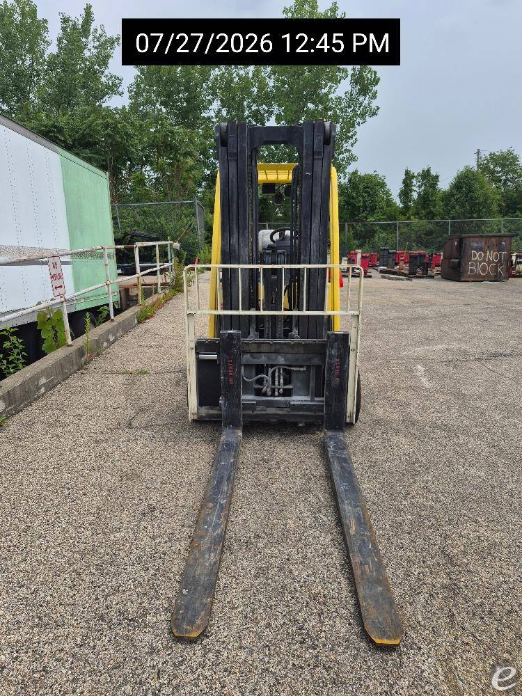 2014 Hyster S120FTS