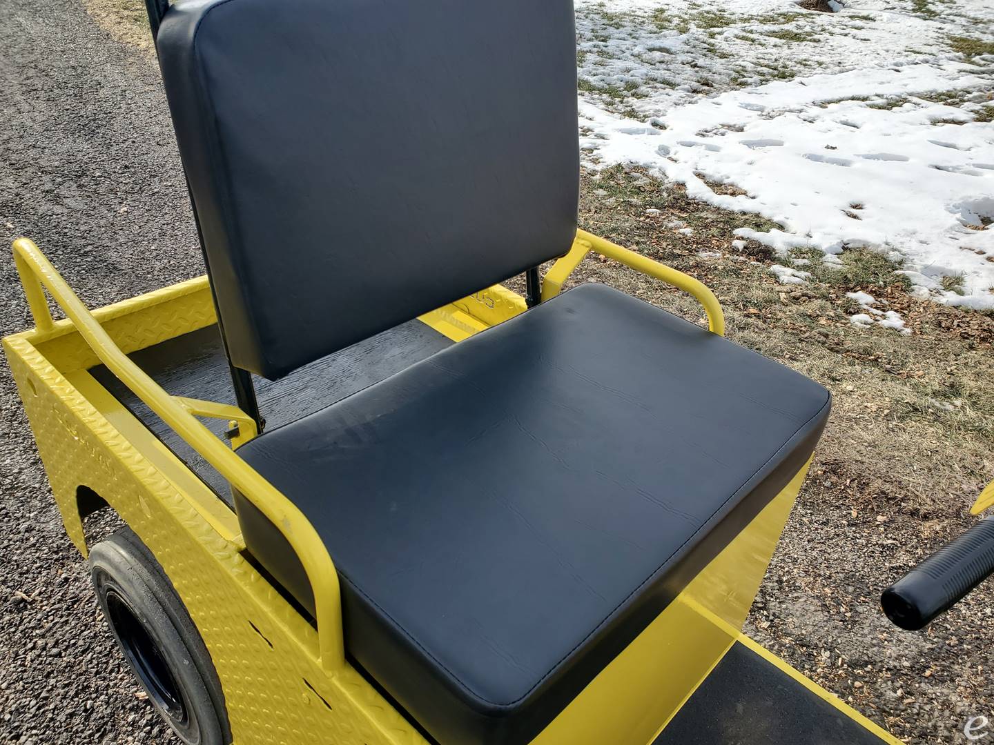 Cushman Minute Miser