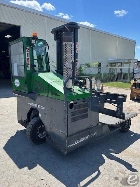 2017 Combilift C8000