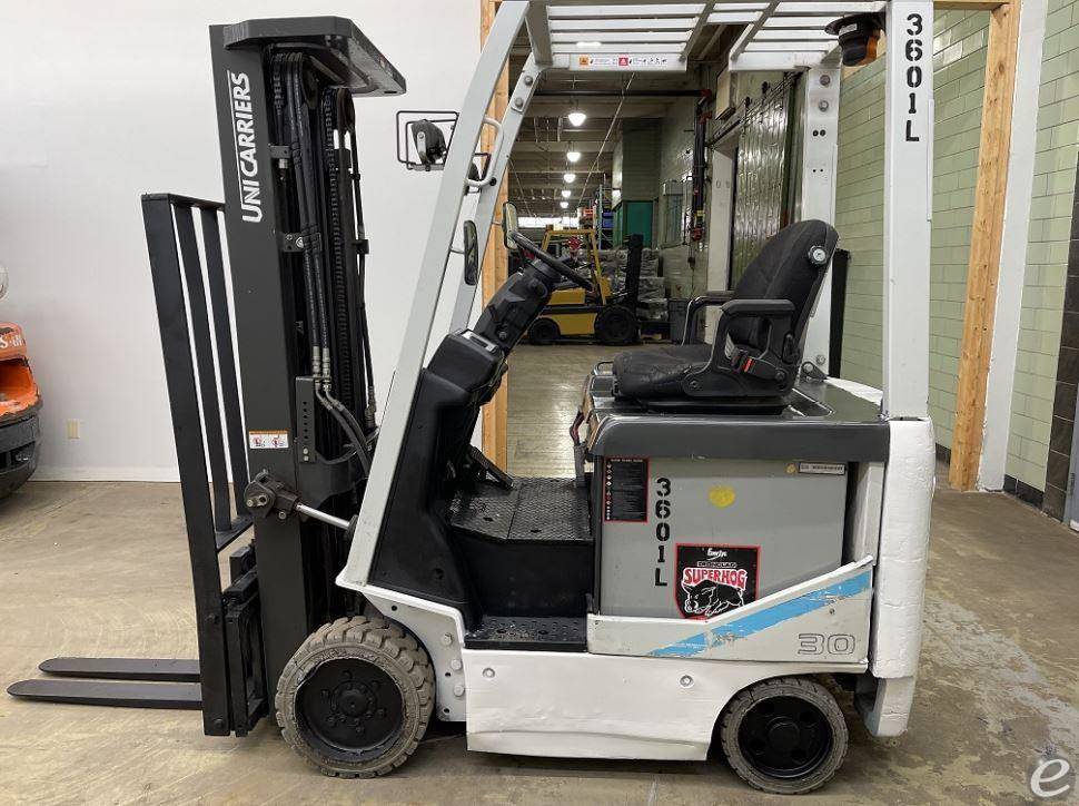 2016 Info Unavailable BXC30 Electric Forklift - 123Forklift