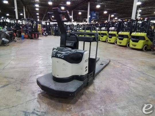 2013 Crown PE4500-60 Electric Forklift - 123Forklift