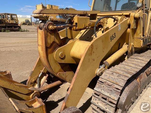 1987 Cat 953