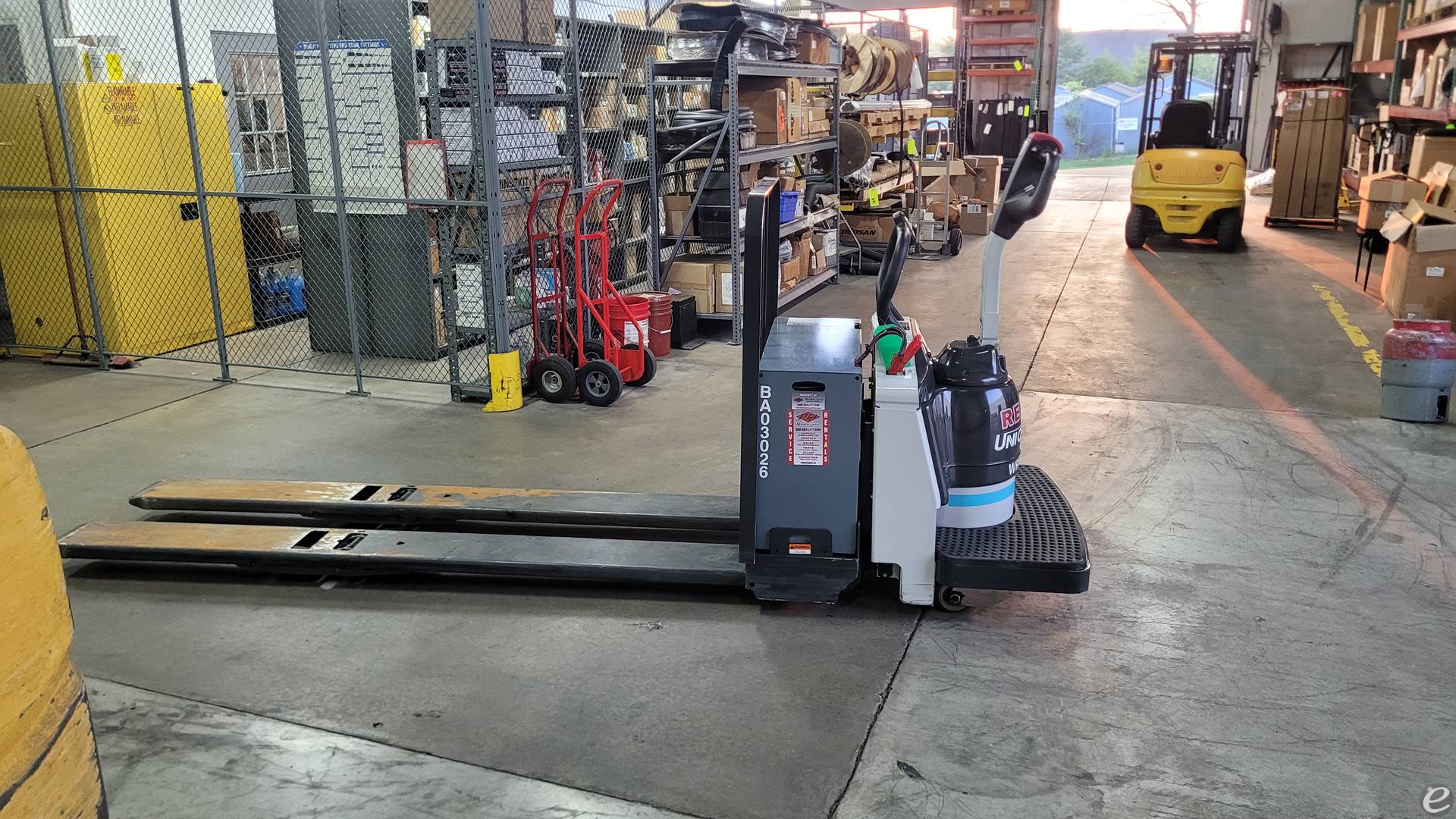 2024 Unicarriers RPX80B