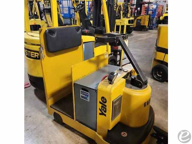 2008 Yale MTR005-E Electric Forklift - 123Forklift