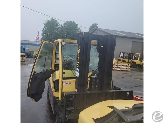 2020 Hyster H120FT Diesel Forklift - 123Forklift