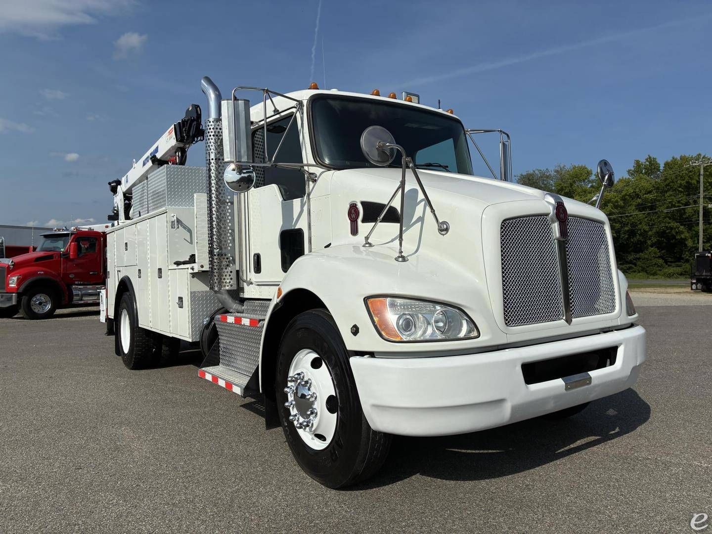 2015 Kenworth T370