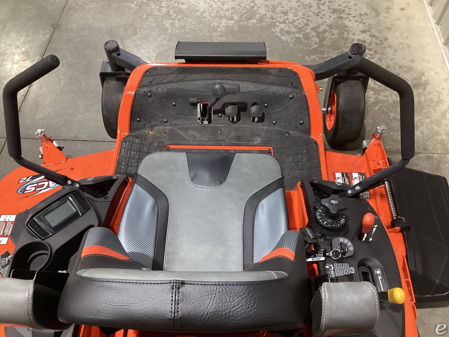 2026 Kubota ZD1211L-3-72