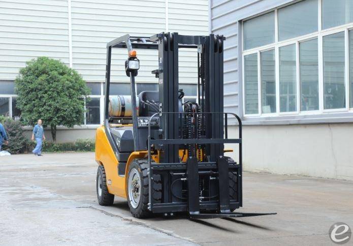 2024 Info Unavailable FL30T-NJX2 LP Gas Forklift - 123Forklift