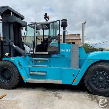 2019 Konecranes SMV SMV25-1200C