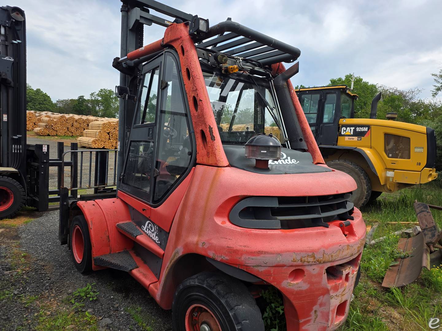 2004 Linde H70