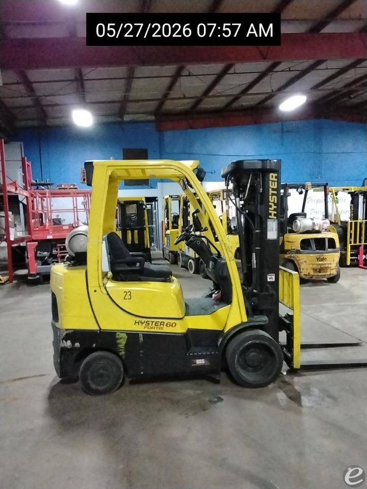 2015 Hyster S60FT