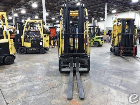 2020 Hyster E50XN-30