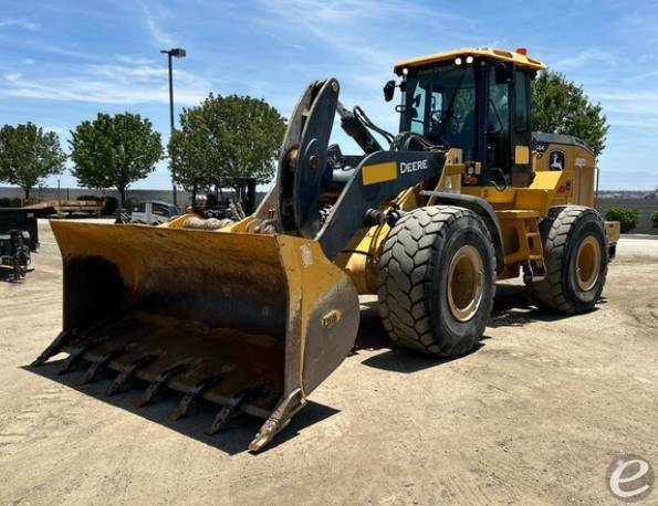 John Deere 644 PREMIUM