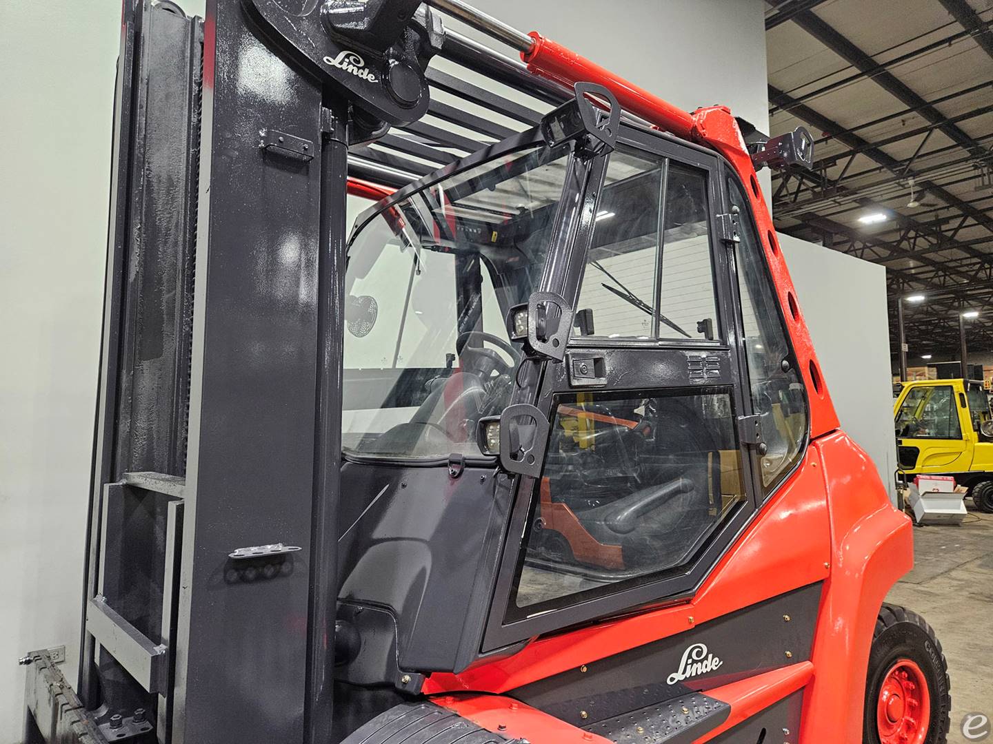 2022 Linde H80D