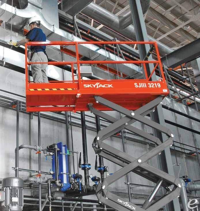 2026 Skyjack SJ3219M