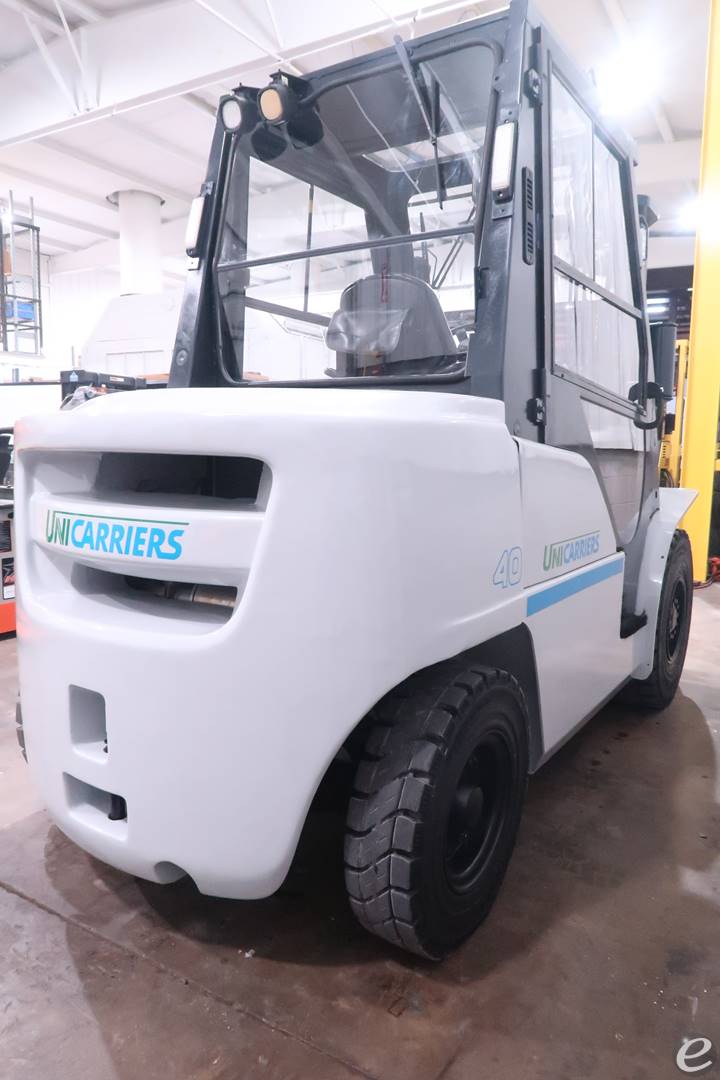 2019 Unicarriers MD1F4F40V