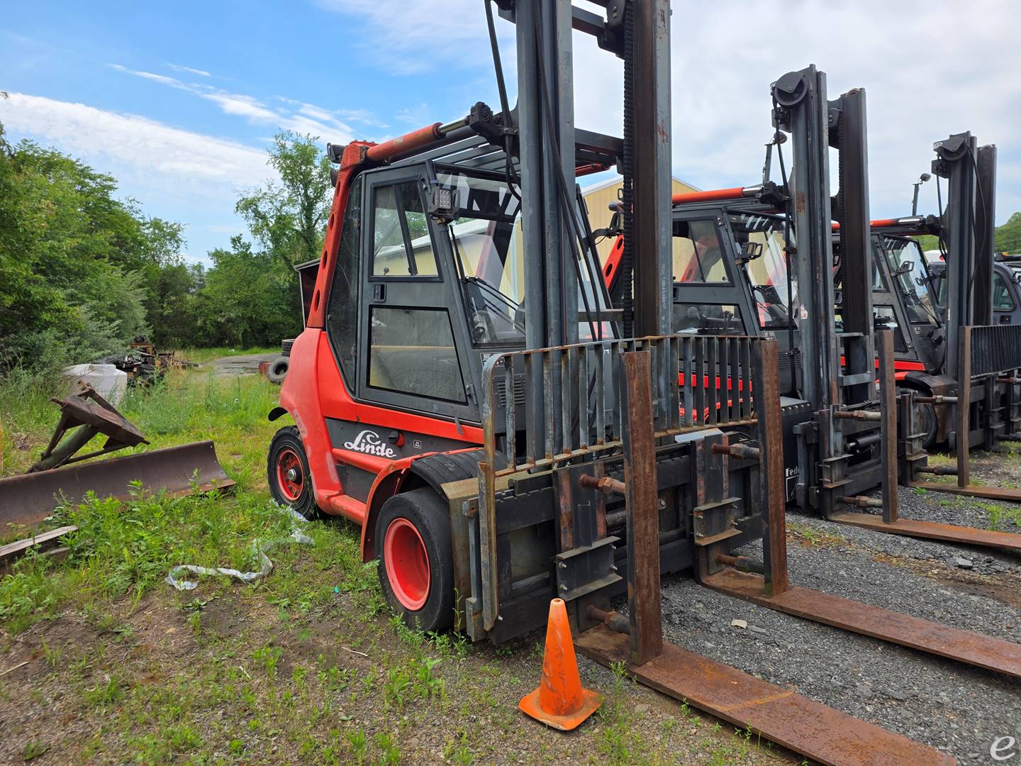 2004 Linde H70